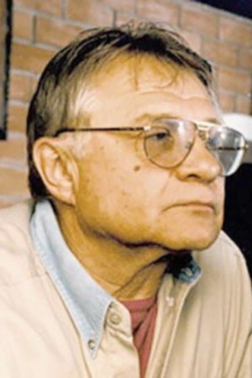 A portrait of Aleksandr Surin
