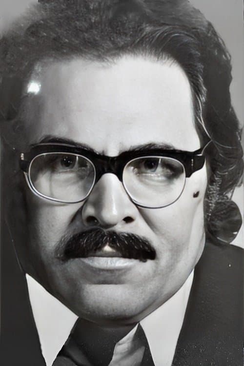 A portrait of Aleksandr Zakharov
