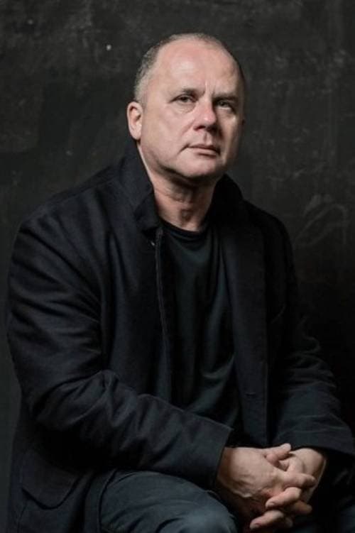 A portrait of Aleksandr Zeldovich