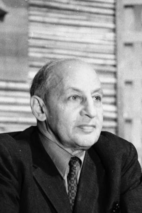 A portrait of Aleksandr Zguridi