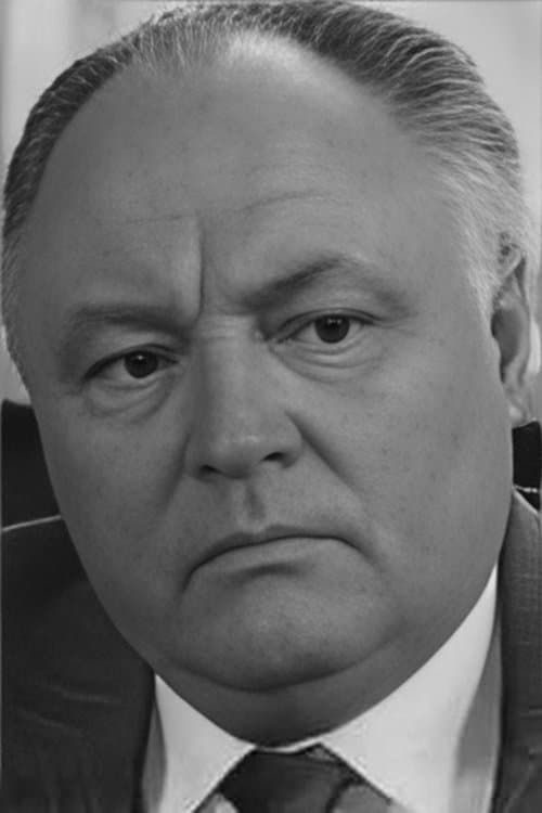 A portrait of Aleksandrs Leimanis