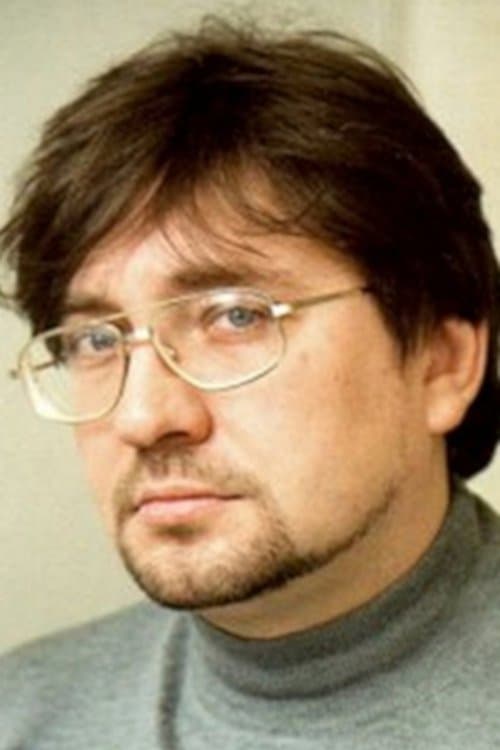 A portrait of Aleksei Kapilevich
