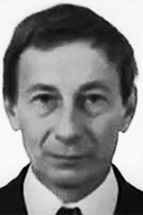 A portrait of Aleksei Korenev