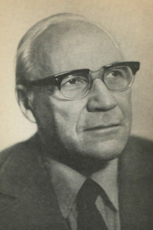 A portrait of Aleksei Speshnyov