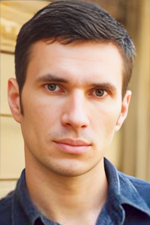 A portrait of Aleksei Zhiryakov