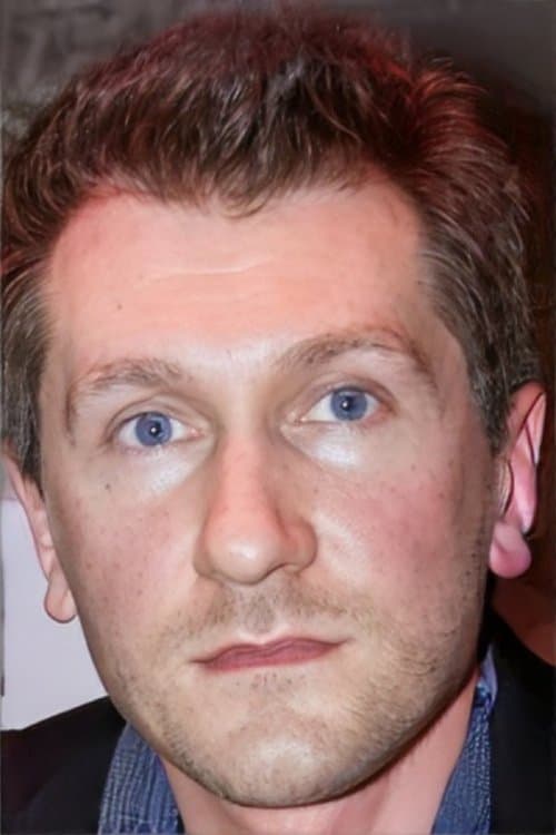 A portrait of Aleksey Andrianov