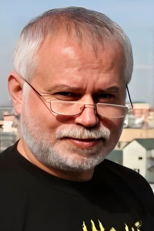A portrait of Aleksey Kolmogorov