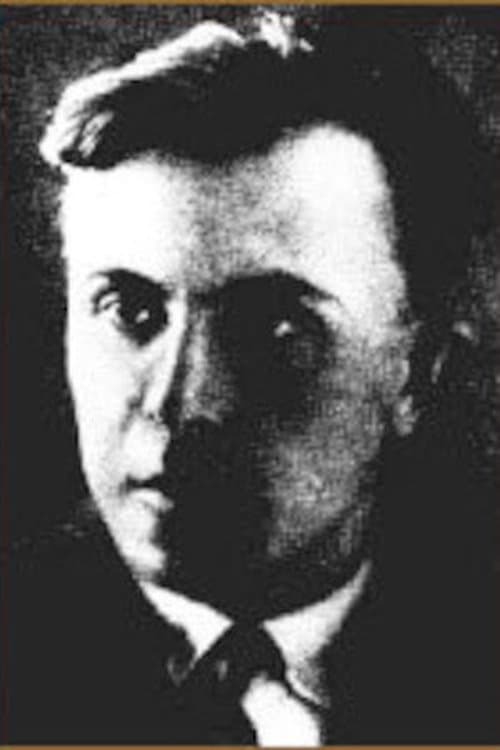 A portrait of Aleksey Maslyukov