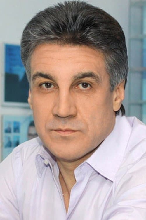 A portrait of Aleksey Pimanov