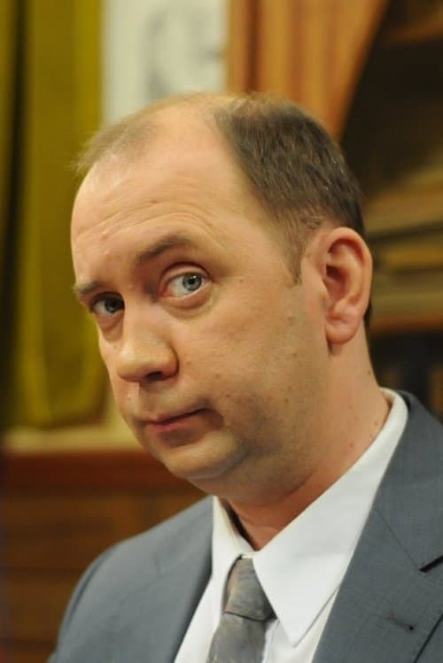 Aleksey Simonov photo