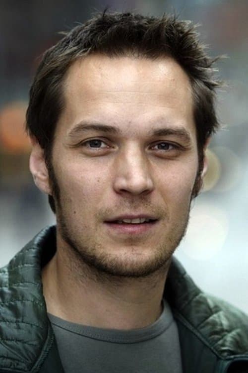 A portrait of Aleksi Salmenperä