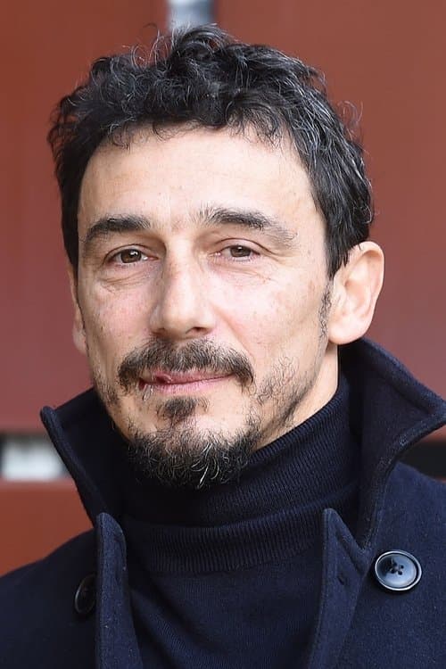 A portrait of Alessandro Angelini