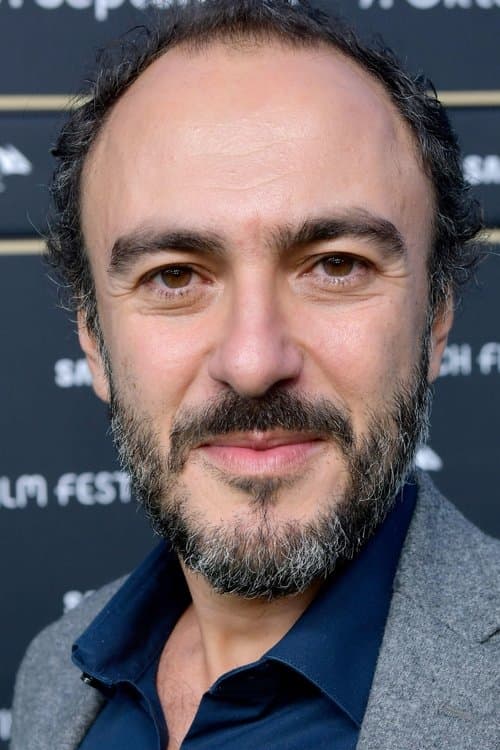 A portrait of Alessandro Aronadio