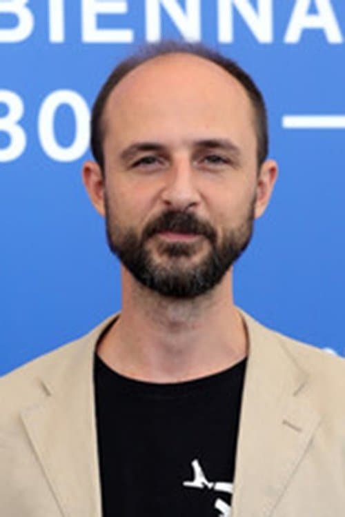 A portrait of Alessandro Rak