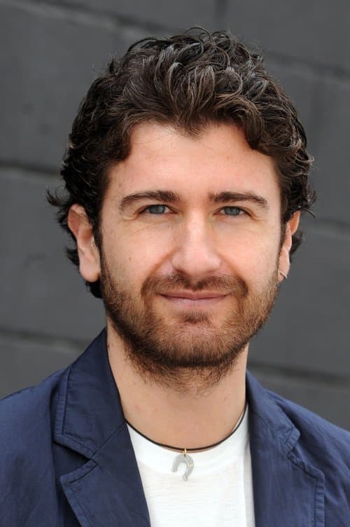 Alessandro Siani photo