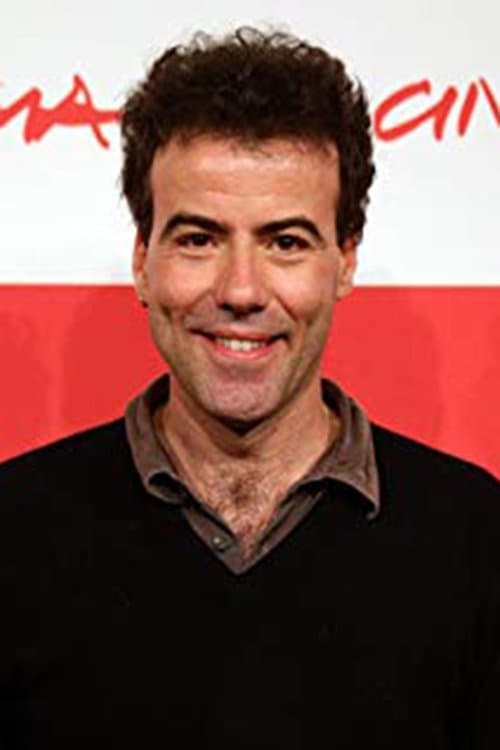 A portrait of Alessio Cremonini
