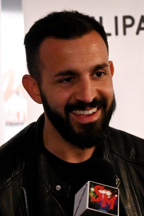 A portrait of Alessio Di Cosimo