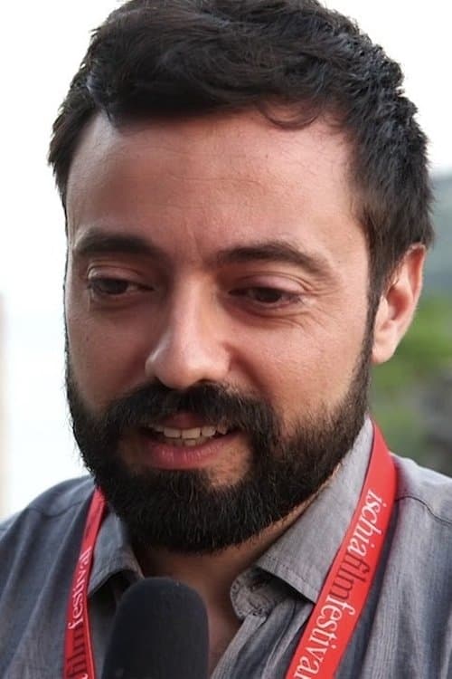 A portrait of Alessio Lauria