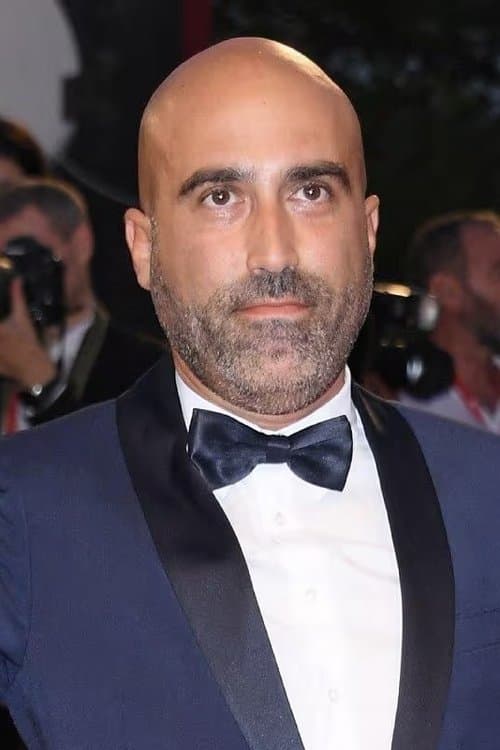 A portrait of Alessio Liguori