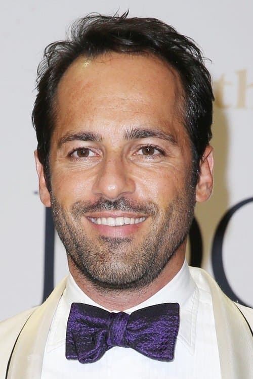 Alex Dimitriades photo