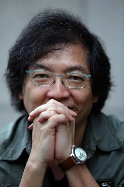 A portrait of Alex Law Kai-Yui
