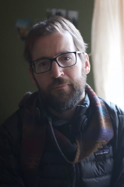 A portrait of Alex McAulay