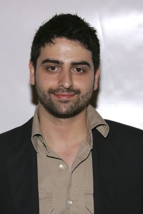A portrait of Alex Merkin