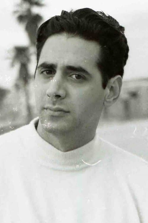 A portrait of Alex Monty Canawati