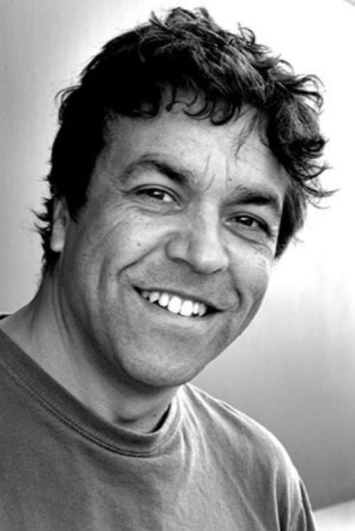 A portrait of Alex Pillai