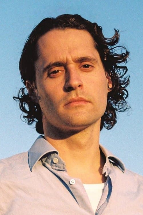 A portrait of Alex Sardà