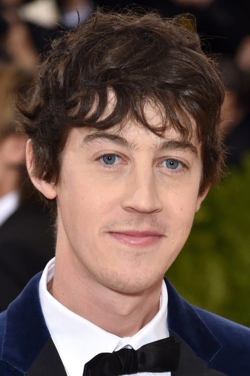 Alex Sharp photo