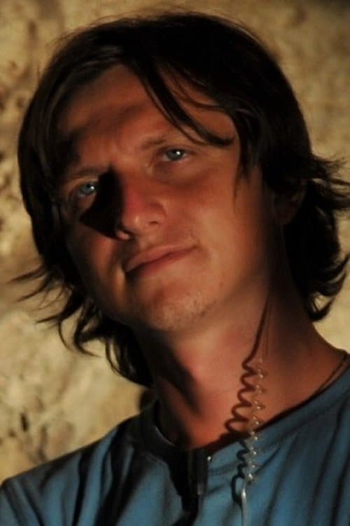 A portrait of Alexander Andryuschenko