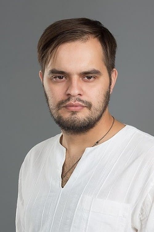 A portrait of Alexander Babaev