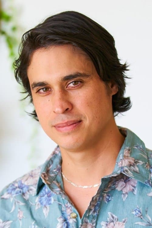 A portrait of Alexander Bocchieri