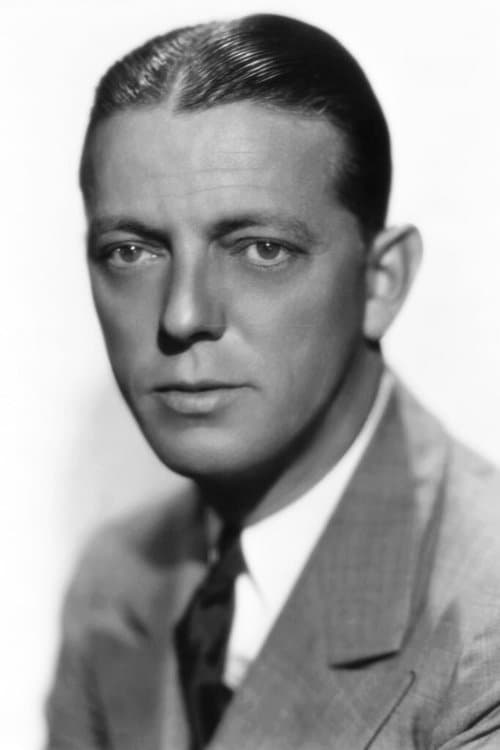 A portrait of Alexander Hall