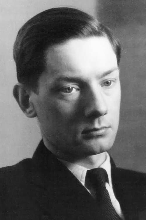 A portrait of Alexander Hammid