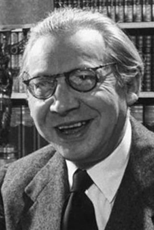 A portrait of Alexander Korda