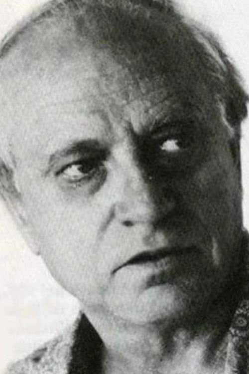 A portrait of Alexander Ramati