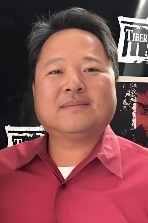 A portrait of Alexander T. Hwang