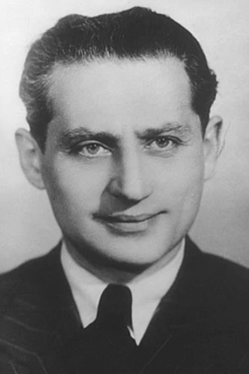 A portrait of Alexandr Faintsimmer