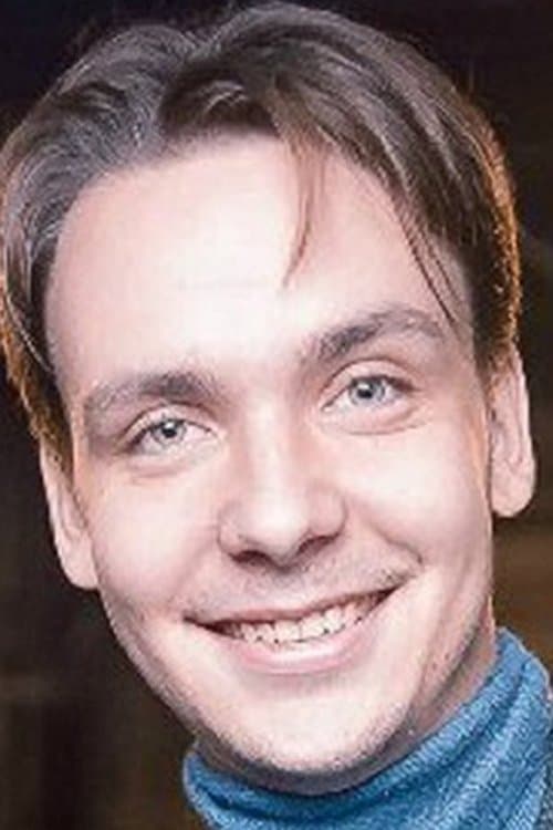 A portrait of Alexandr Fomin