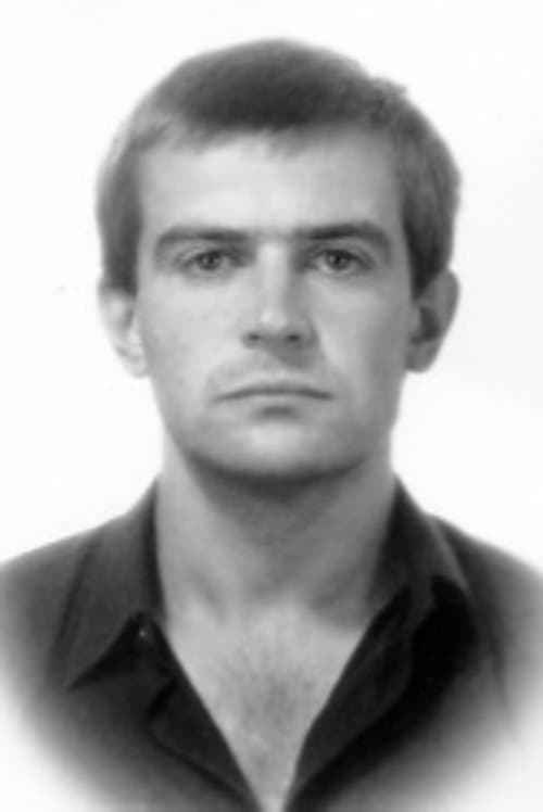 A portrait of Alexandr Guriev