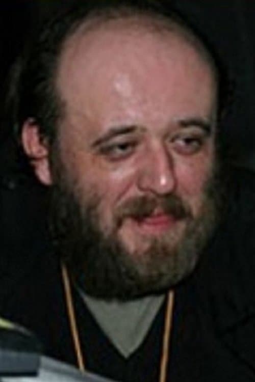 A portrait of Alexandr Lungin