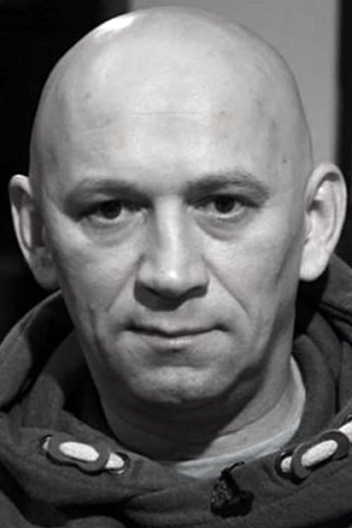 A portrait of Alexandr Rastorguev