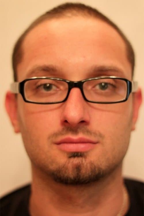 A portrait of Alexandr Vartanov