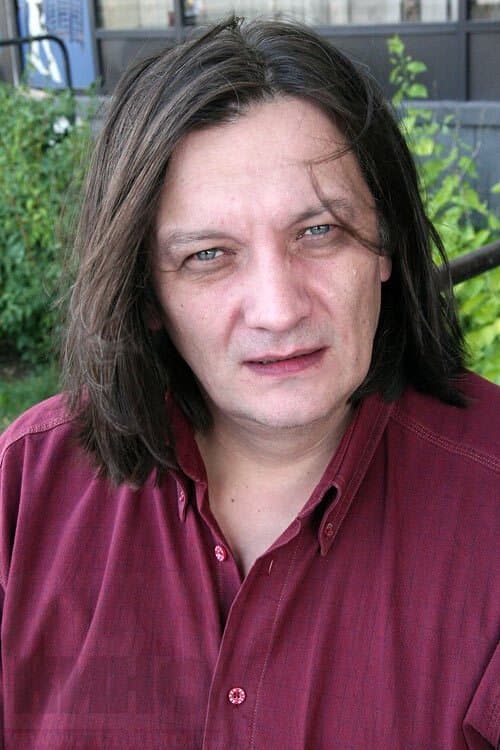 A portrait of Alexandr Veledinsky