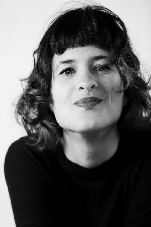 A portrait of Alexandra Latishev