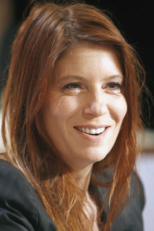 A portrait of Alexandra Leclère