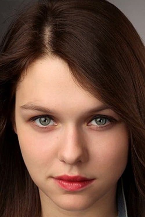A portrait of Alexandra Lupashko