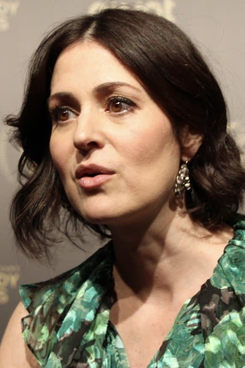 A portrait of Alexandra Shiva